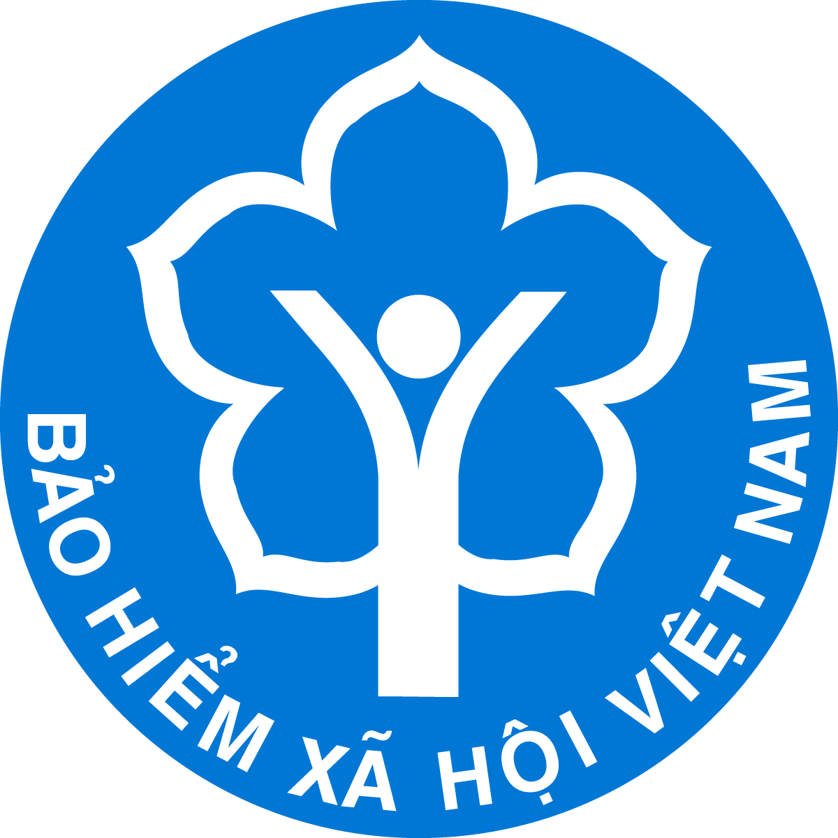Logo Bảo hiểm xã hội Việt Nam